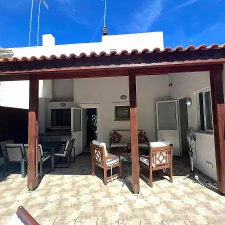 Heart Of Villa Protaras
